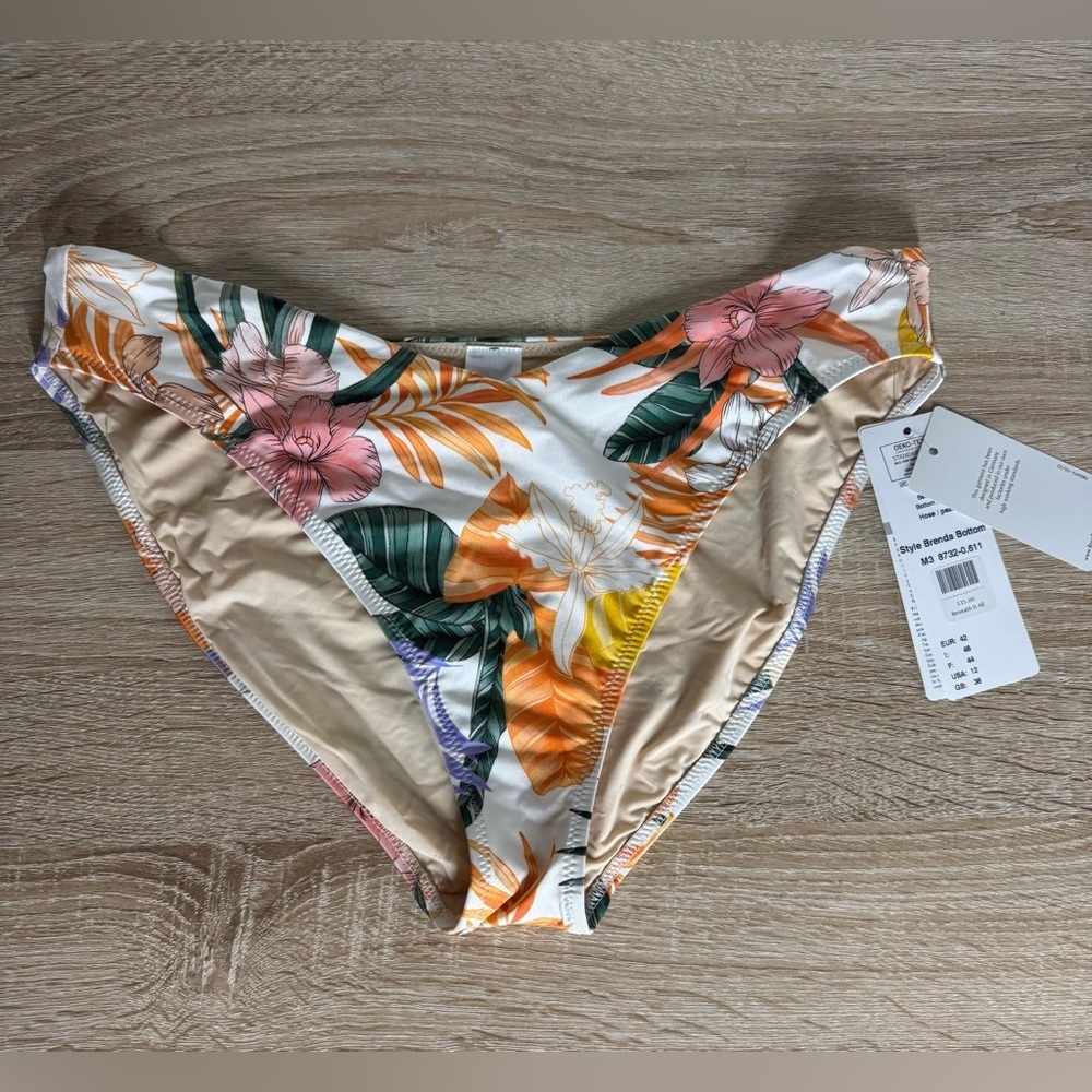 Anita Rosa Faia Brenda Bottoms Swim Bikini - Picture 10 of 16